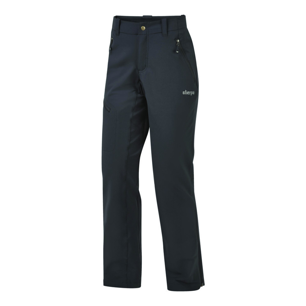SHERPA ADVENTURE GEAR Jannu Pant black 12