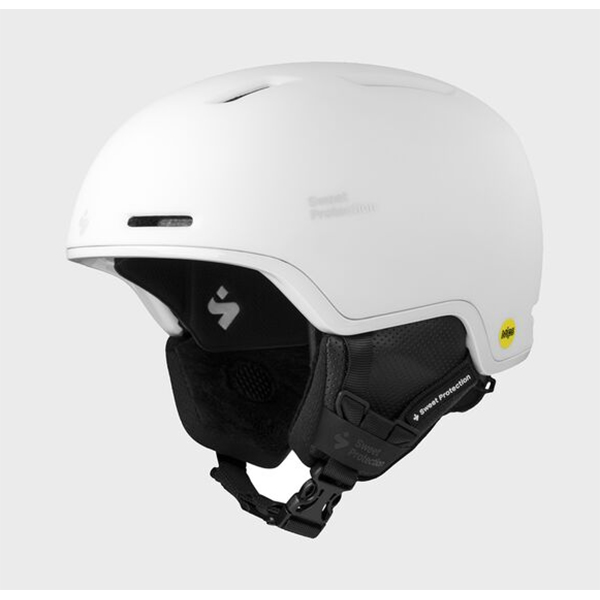 SWEET PROTECTION Looper Skihelm satin white L/XL