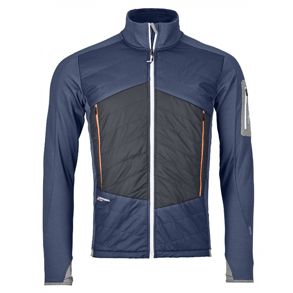 ORTOVOX Ortovox Piz Rosegg Jacket M night blue M