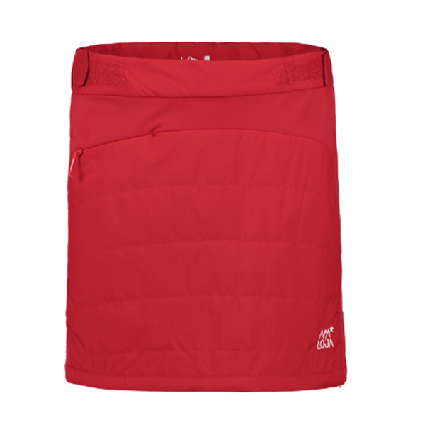 Maloja Maloja SwingM. Primaloft Skirt 8143 red poppy L