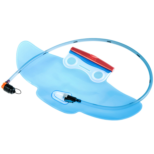 DEUTER Streamer 1.5 l 0000 transparent -