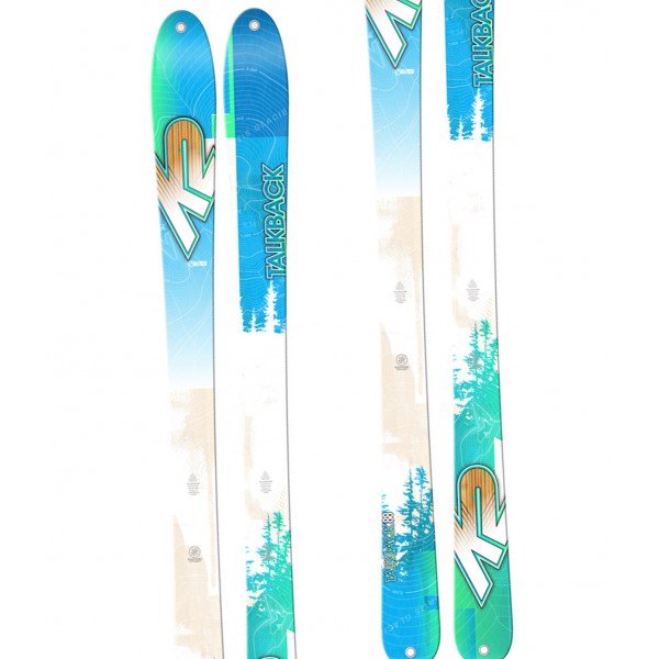 K2 TALKBACK 88 SMU 101 design 153