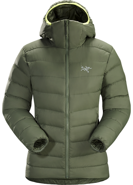 ARCTERYX Arcteryx Thorium AR Hoody Women shorepine L