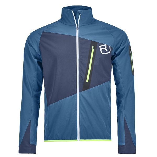 ORTOVOX Ortovox Tofana Jacke blue sea XL