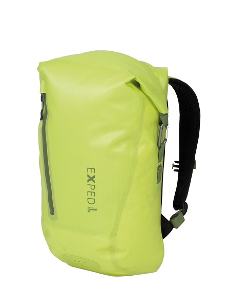 EXPED Torrent 20 Rucksack lime -