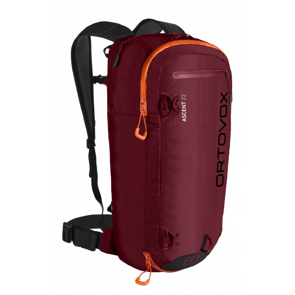 ORTOVOX Ortovox Ascent 22 dark blood -