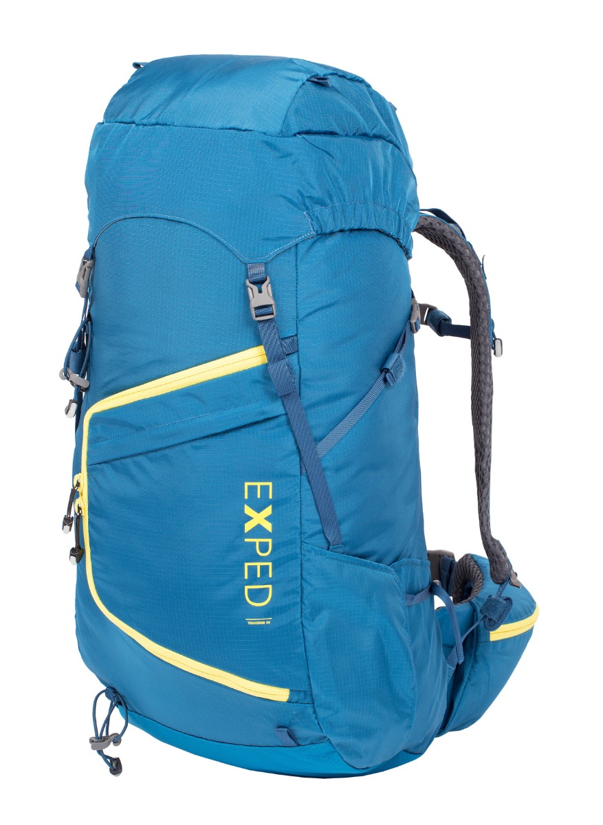 EXPED Exped Traverse 35 black-grey -