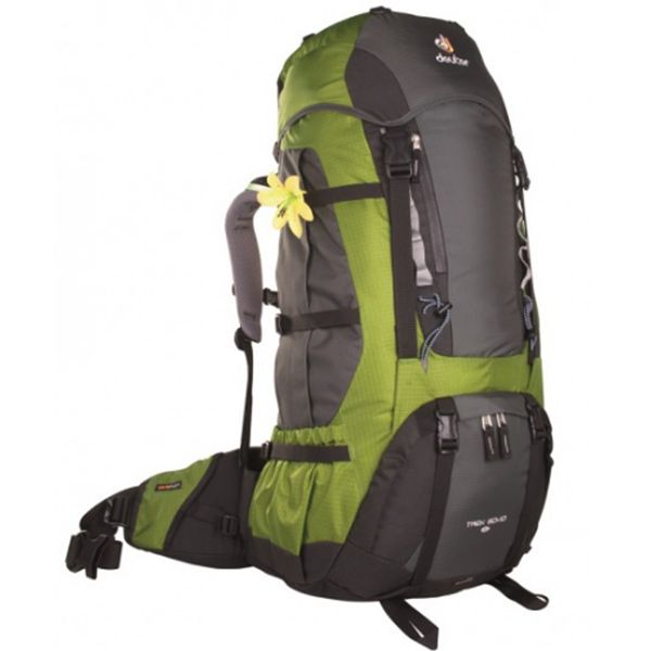 DEUTER Trek 60 + 10 SL 4220 anthracite-moss -