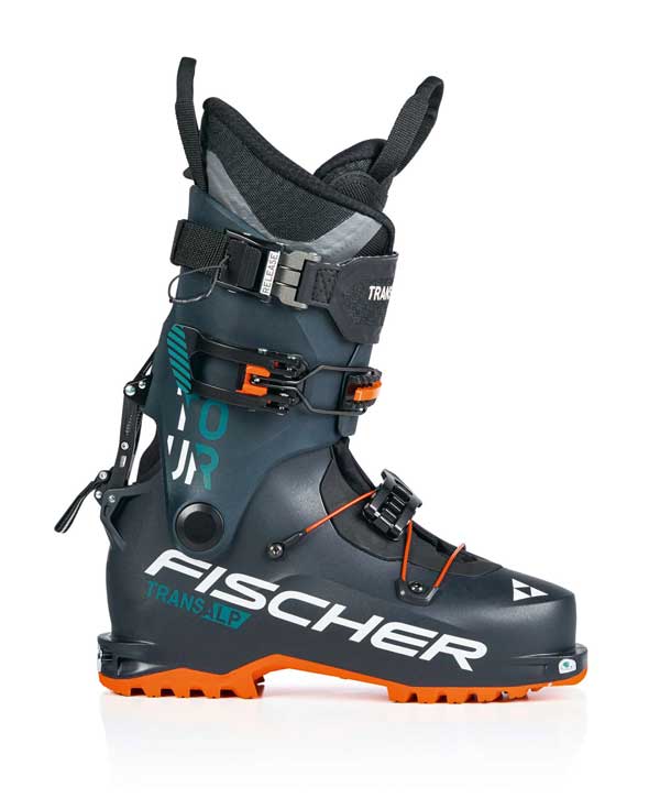 FISCHER TRANSALP TOUR BLUE/BLUE 000 - 27,5