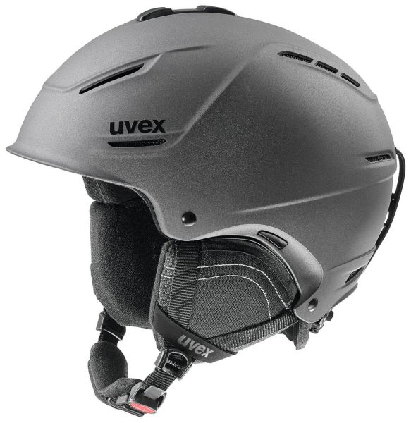 UVEX uvex p1us 2.0 2005 black met mat 55