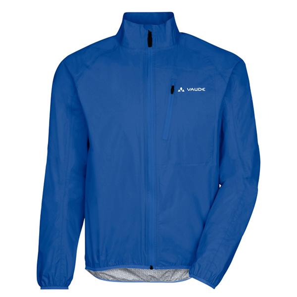 VAUDE Me Drop Jacket III 145 signal blue M