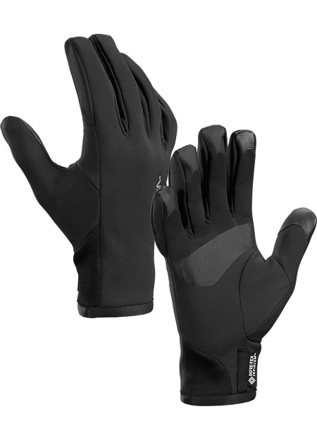 ARCïTERYX Venta Glove black XS