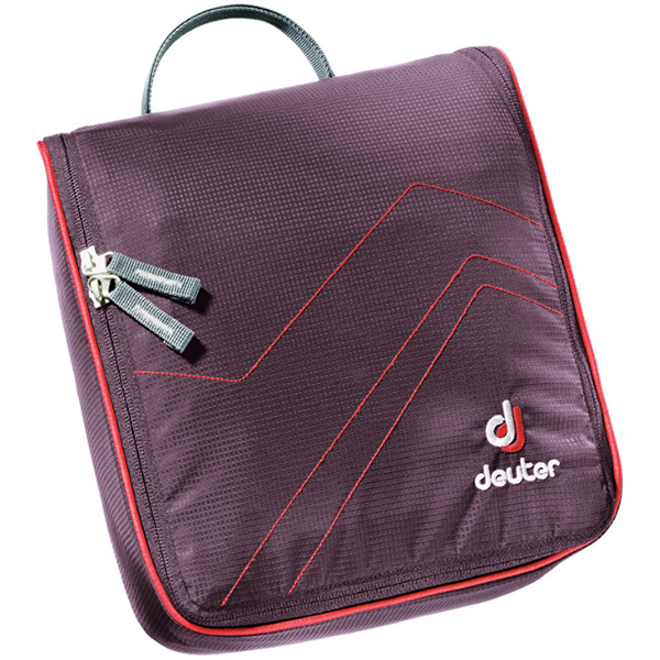 DEUTER WASH CENTER II 7490 black-titan -