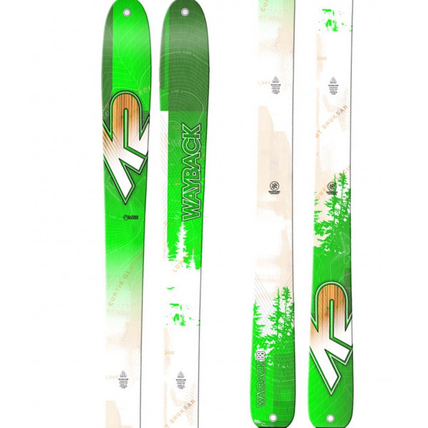 K2 WAYBACK 88 SMU 101 design 174