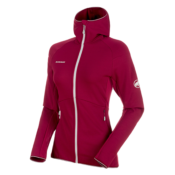MAMMUT Botnica Light ML Hooded Jacket 40004 atoll-teal S
