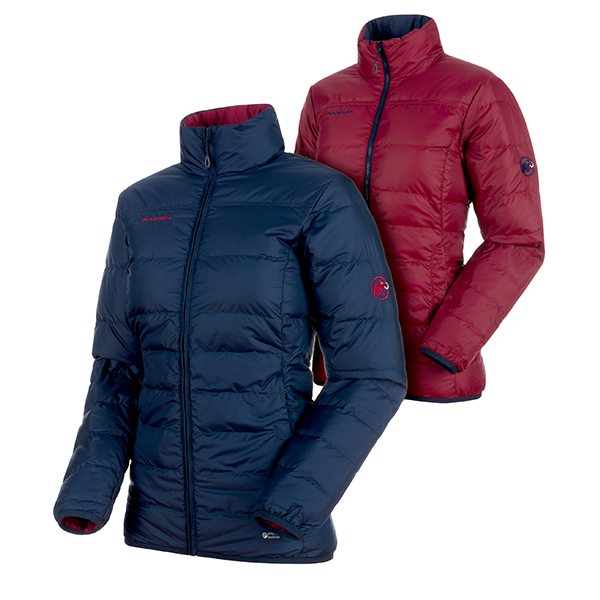 MAMMUT Whitehorn IN Jacket Women 50081 marine-beet M