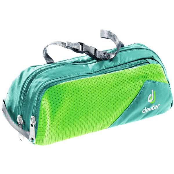 DEUTER Wash Bag Tour I 3219 petrol-spring -