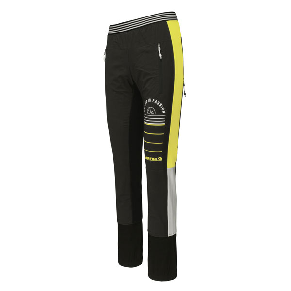 MARTINI Denali Skitourenhose Damen black/shot/white 1010 S