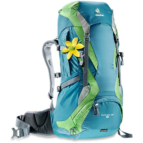DEUTER Futura 30 SL 5553 cranberry-coral -